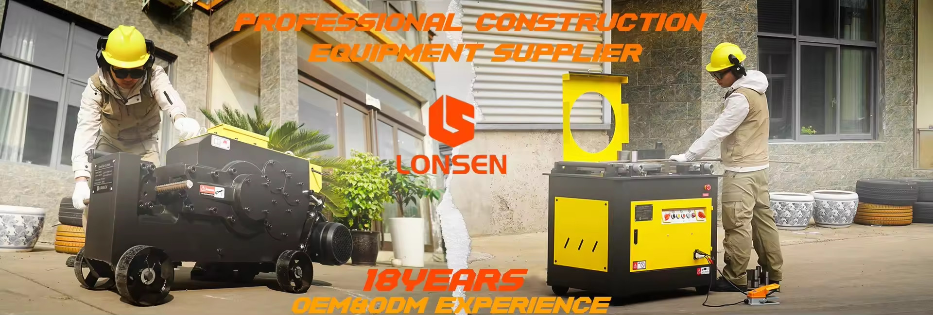 qualité Machine de truelle de puissance usine